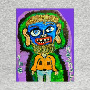 Keyhole Troll T-Shirt